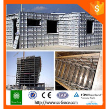 2015 High strength aluminum alloy construction template